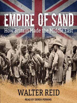cover image of Empire of Sand